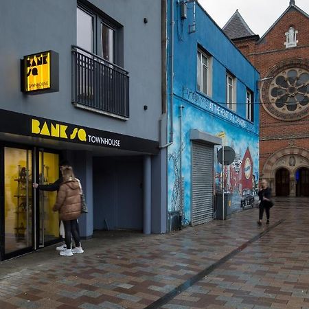 ホテル Bank Square Town House ベルファスト エクステリア 写真