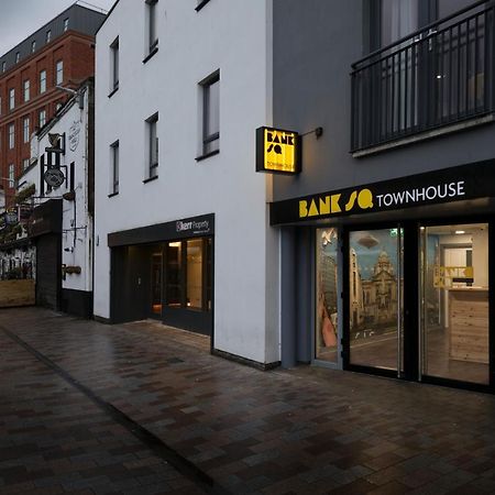 ホテル Bank Square Town House ベルファスト エクステリア 写真